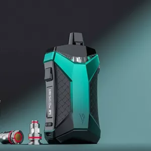 Review of Vaporesso XIRON Pod kit