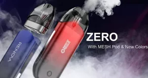 Review of Vaporesso Zero Care POD
