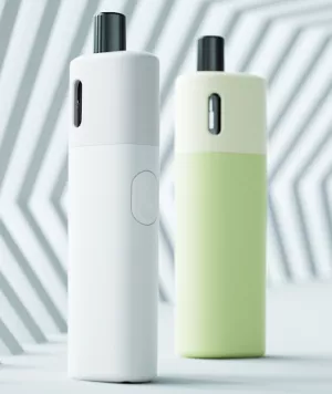 Review of Vaptio Avocado Baby Pod Kit