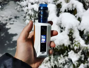 Review of Vaptio N1 Pro 23 240W