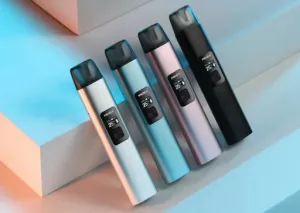 Review of Vaptio Prod 2 Pod Kit