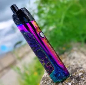 Vaporesso Target PM30 MTL Pod Mod Kit review