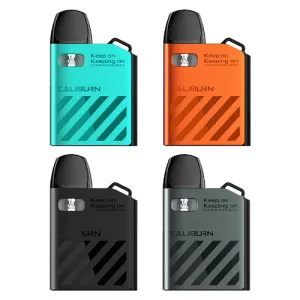 Review of Uwell Caliburn AK2 Pod Kit