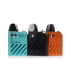 Review of Uwell Caliburn AK2 Pod Kit