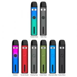Review of Uwell Caliburn G2 Pod Kit