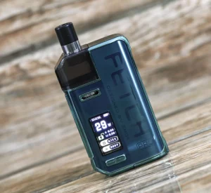 Review of SMOK Fetch Pro POD-mod