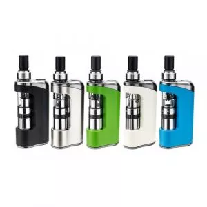 Review of Justfog Compact 14 Kit
