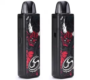Review of Rincoe Jellybox Air X Pod System Kit