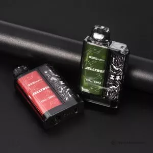 Review of Rincoe Jellybox Disposable Kit