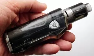 Review of Rincoe Jellybox Mini 80W kit