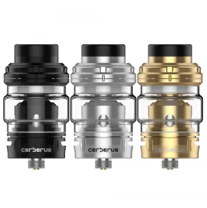 Review of Geekvape Cerberus SE Sub Ohm Tank