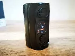 Review of Augvape VX217 Box Mod