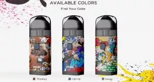 Review of Augvape Zoom Pod