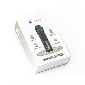 Review of Advken Wanderlust Lite Pod Kit