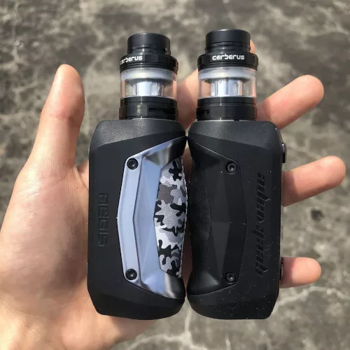 Review of Aegis Solo Kit by GeekVape