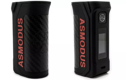 Review of Amighty 100W Box Mod from Asmodus