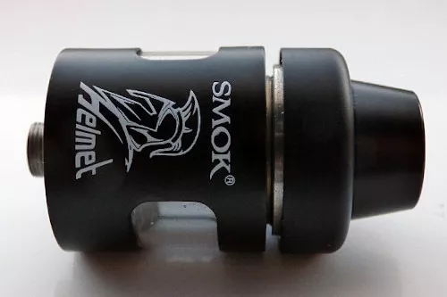 Review of Helmet by Smoktech