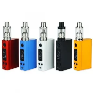 Review of eVic VTC Dual by Joytech
