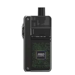 Review of Crown B Pod Kit Plan B by Uwell