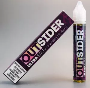 Review of OUTSIDER PREM - who tastes better is more modest