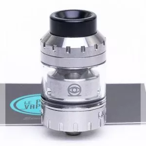 Review of Osiris Mini RTA baby version by Vaperz Cloud