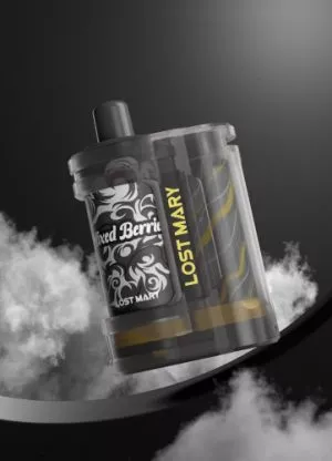 Review of Lost Mary Psyper pod device. SBS to the masses