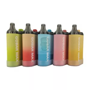 Review of Vapefly GOBAR MAX Kit. First look