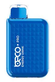Review of disposable BECO PRO 5000