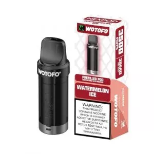 Review of nexPOD Disposable Kit by Wotofo