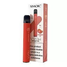 Review of Smok Vvow Disposable Pod