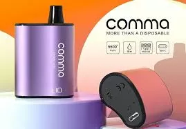 Review of iJoy Lio Comma Disposable