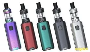 Review of Eleaf iStick Amnis 2. First look