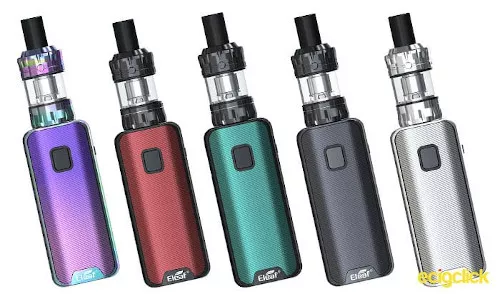 Review of Eleaf iStick Amnis 2. First look