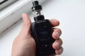 Review of Innokin Proton Mini Ajax Kit. First look