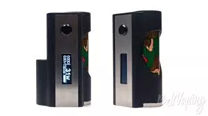 Review of SXK STEALTH Style Box Mod