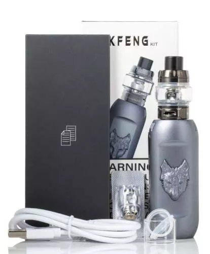 Review of Snowwolf Kfeng Kit. First look