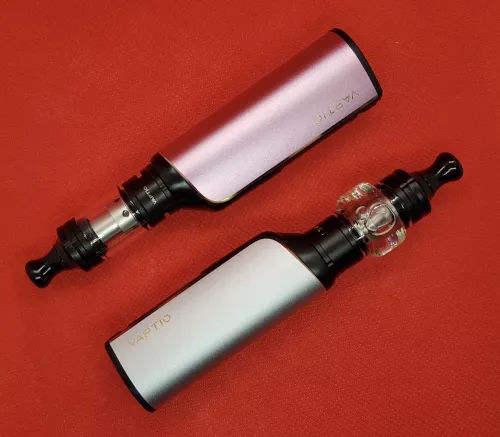 Review of Vaptio Cosmo Plus Kit. First Look