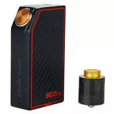 Review of Geekvape MECH PRO