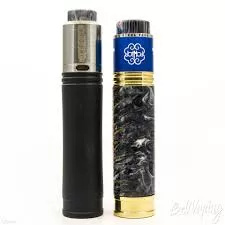 Review of Helix (Constanta) mech mod by FIR
