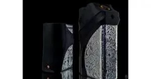 Review of Kraken mechanical mod by FIR
