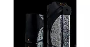 Review of Kraken mechanical mod by FIR