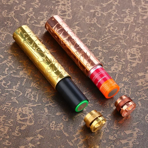 Review of LZ & TimesVape SAINT MOD