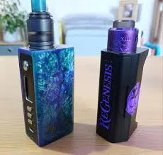 Review of Mechanical Mod Hydra V1.5. Furious Creation
