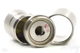 Review of Rhizome V2.2 Mech Mod by Xtra Mile Vape