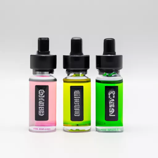 Vape Clearomizers & Tanks in Canada