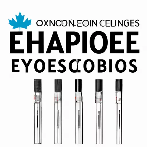 E-cigarettes online boutique in Canada