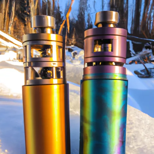 Mech Mods in Canada