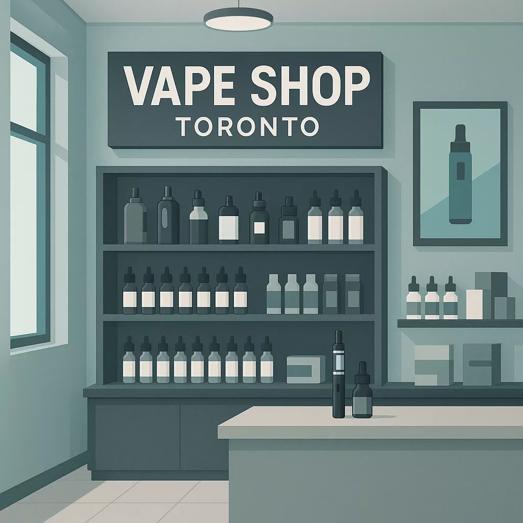 vape shop toronto