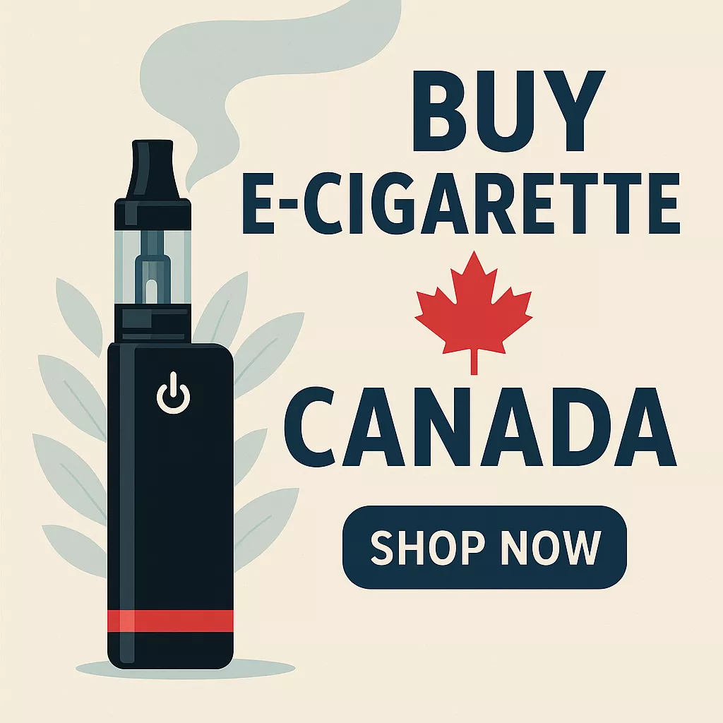 buy e cigarette canada