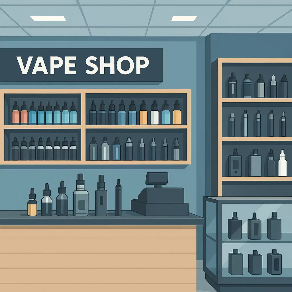 vape shops